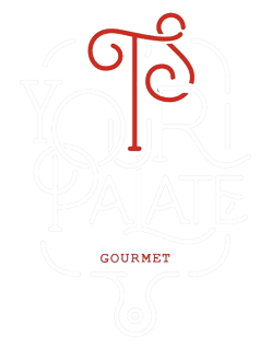 T'S Your Palate Logo